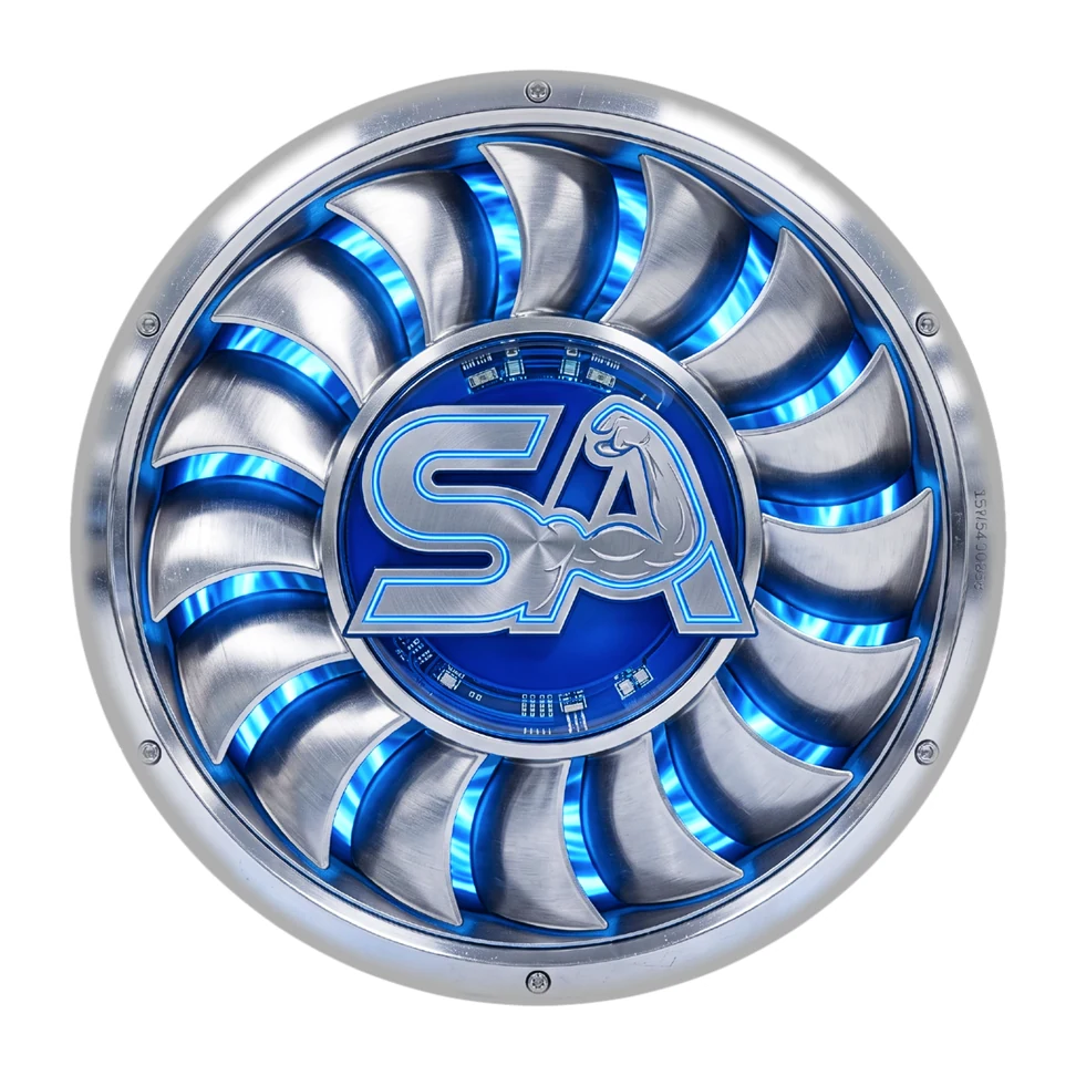 StrongArm engine